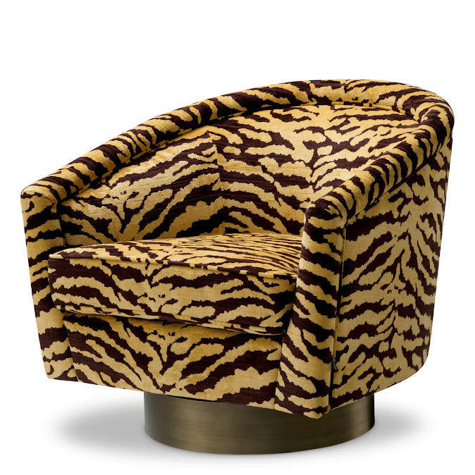 Tigris Swivel Chair