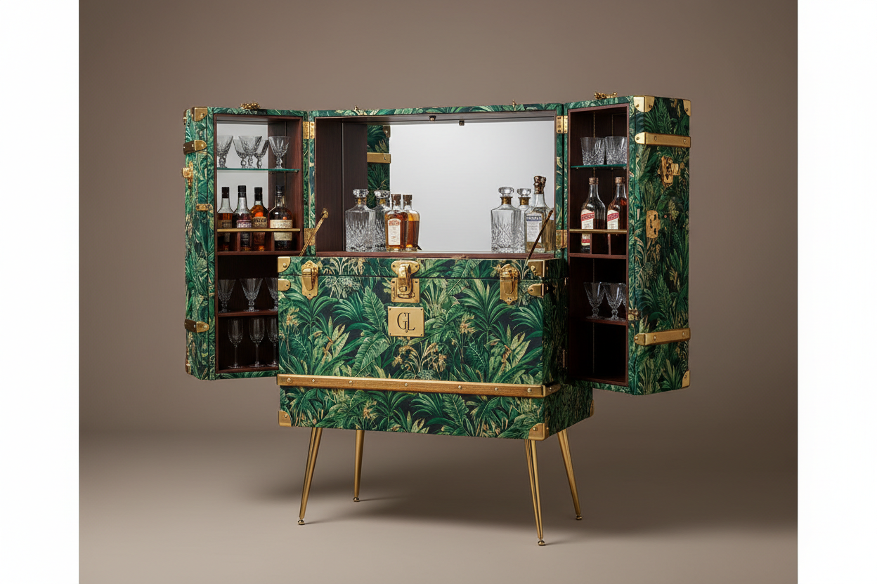 Saffari Bar Trunk