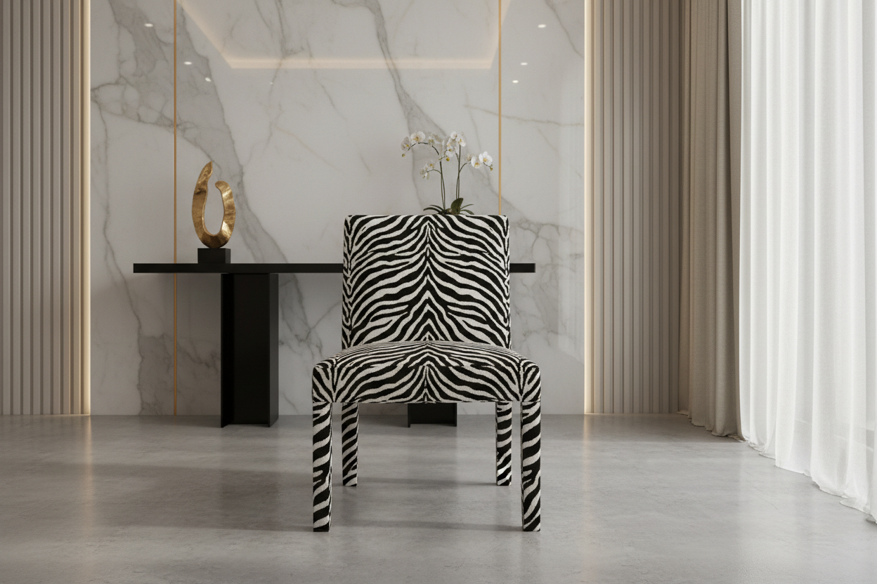 Welcome To The Jungle Chair