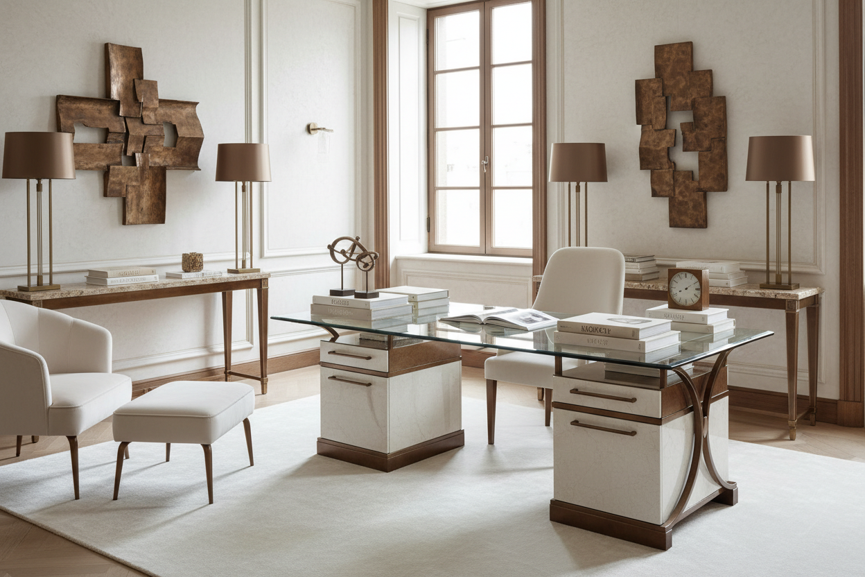 Bali Office Desk