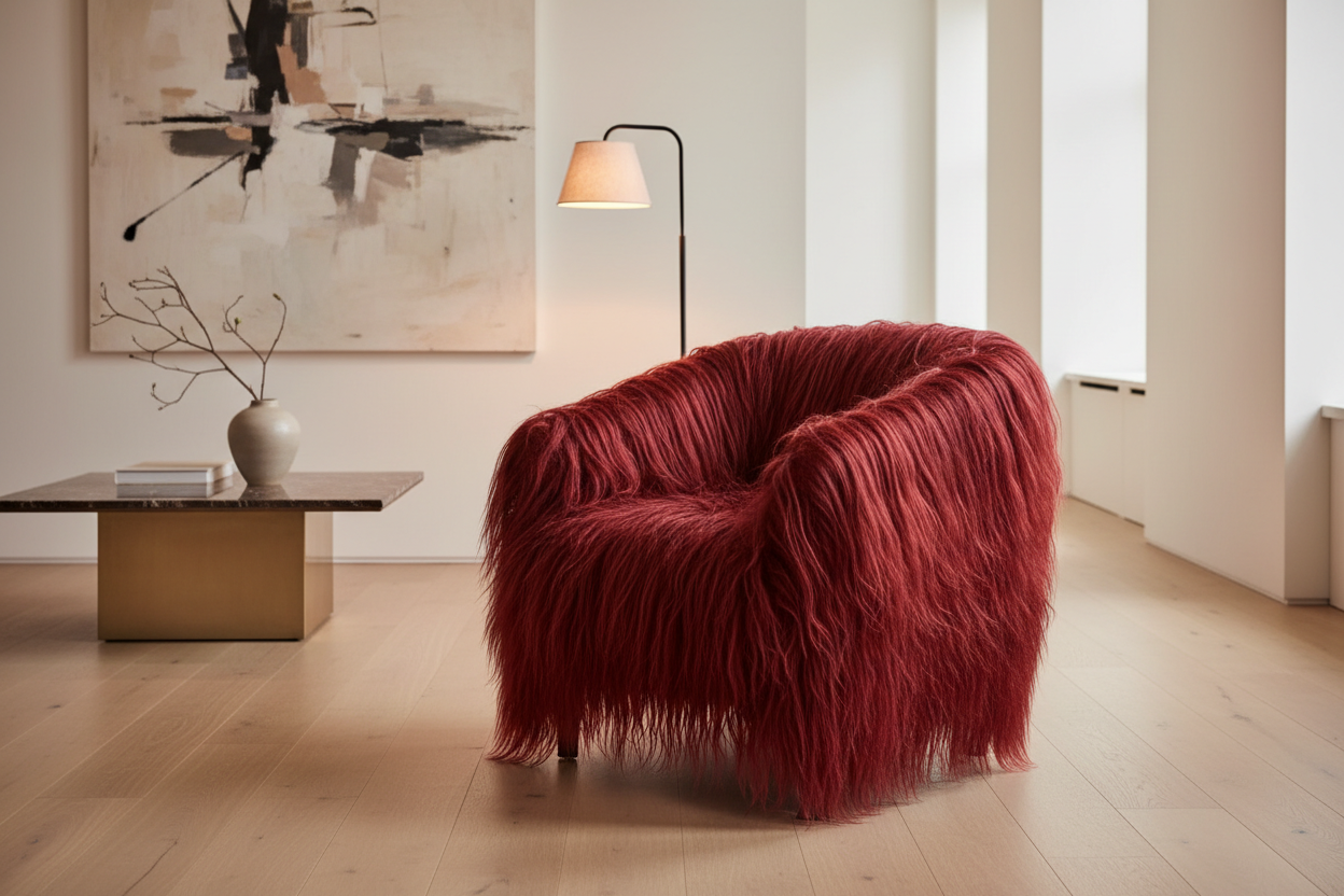 the IT Chair.