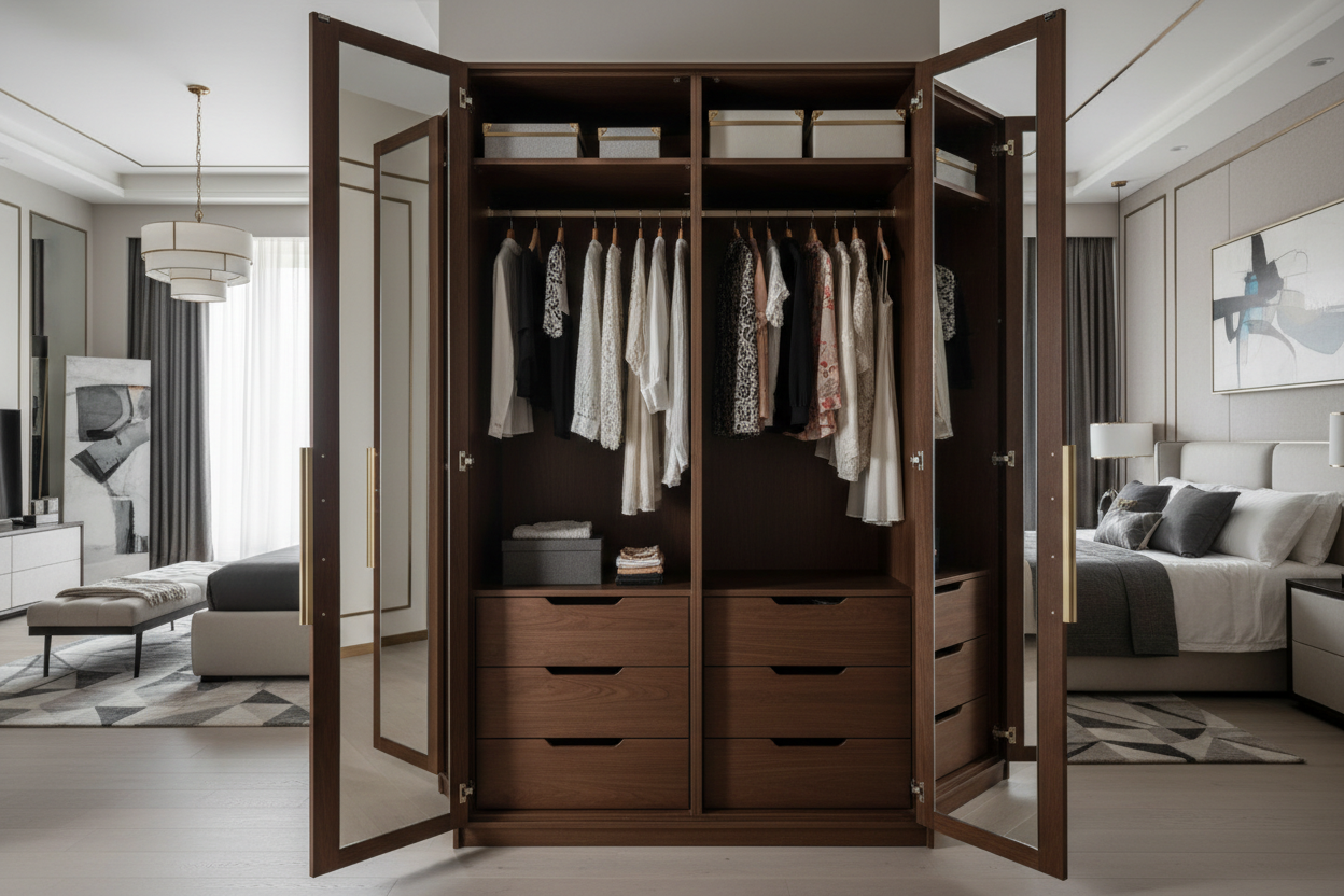 Coastal Armoire