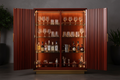 Ryan Bar Cabinet