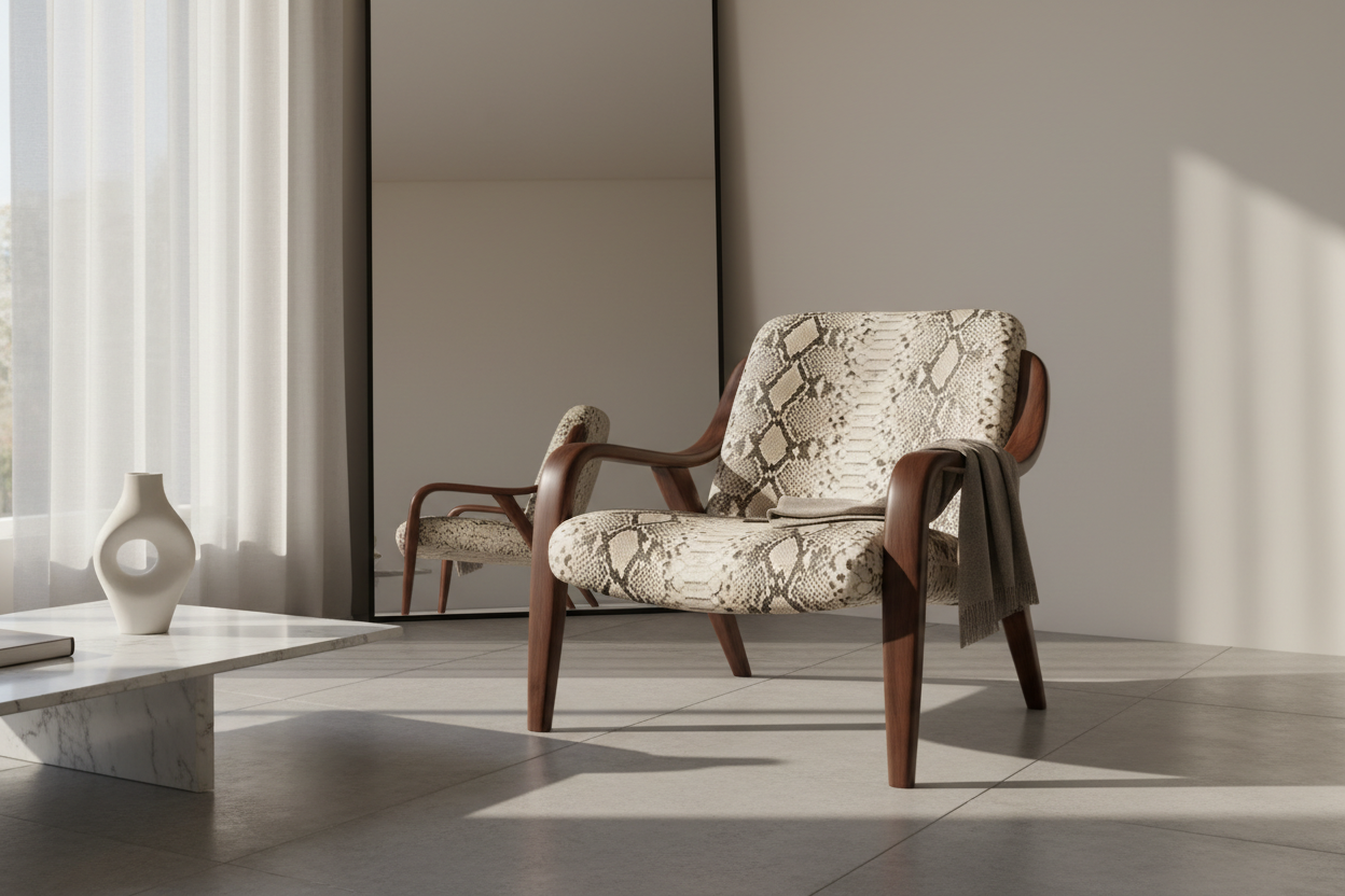 Sahara Snake Chair