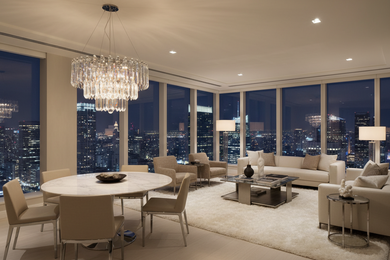 COCO Chandelier