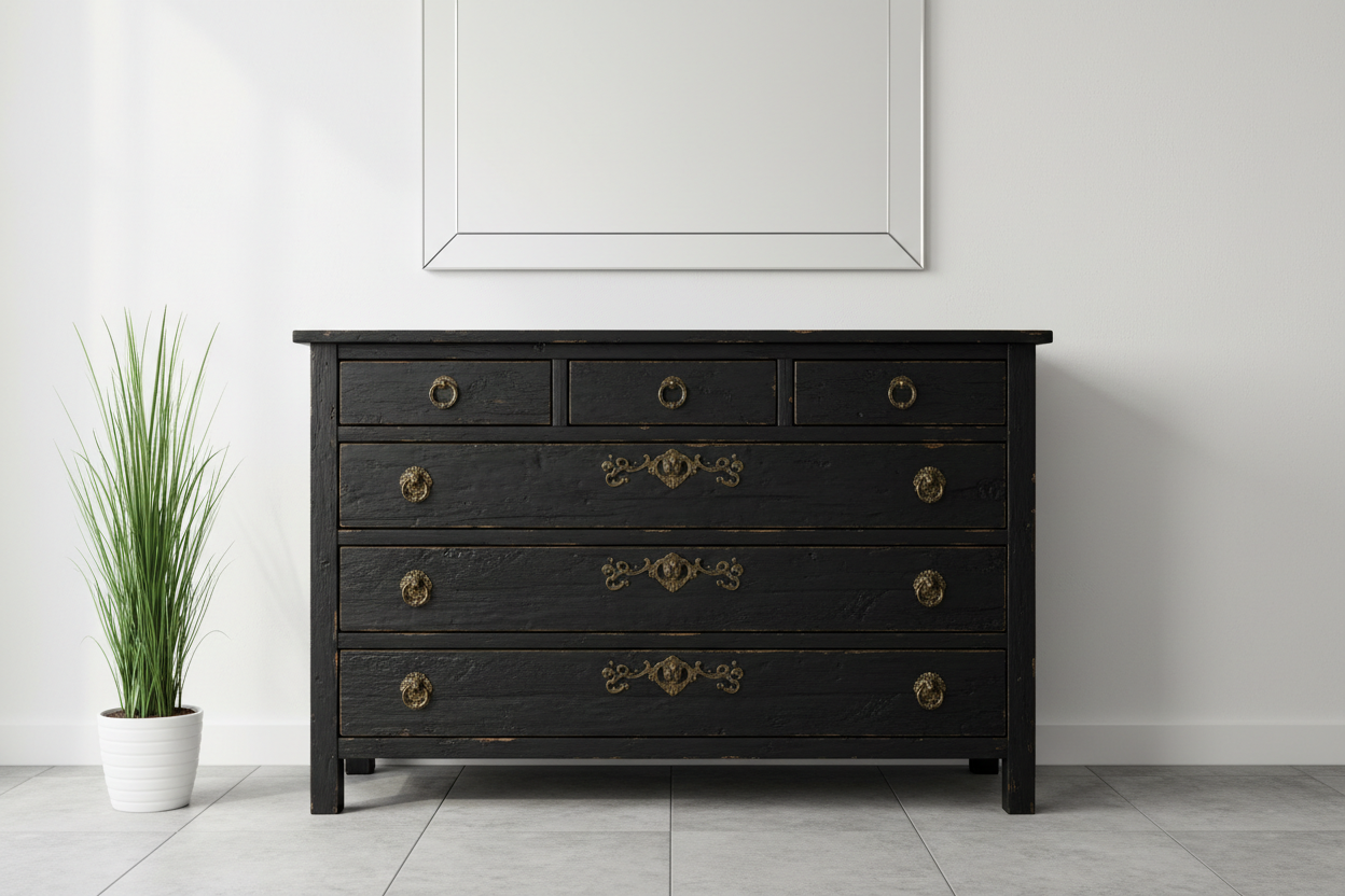 Florencia Antique dresser
