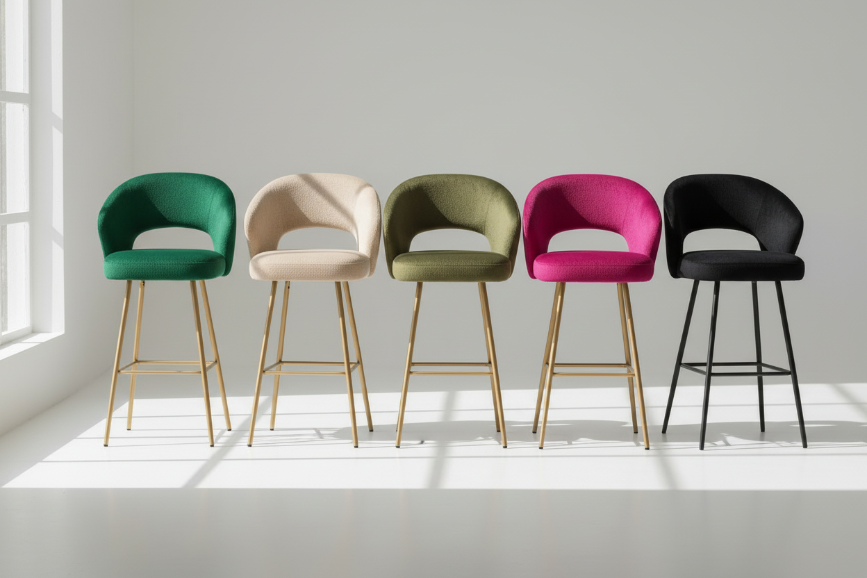 South Beach Bar Stool