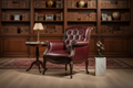 Harry Leather Bergere