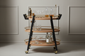 Farra Bar Cart