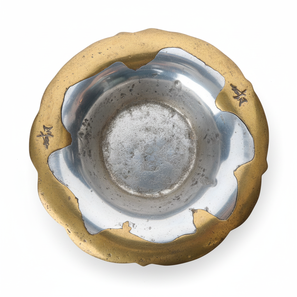 Bi-Metal Pandora Tray Set