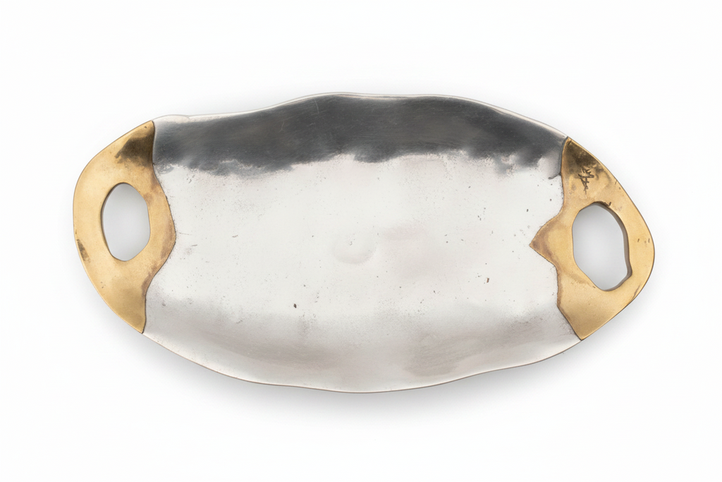 Bi-Metal Pandora Tray Set