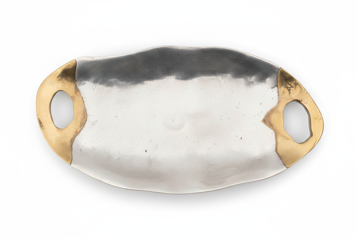Bi-Metal Pandora Tray Set