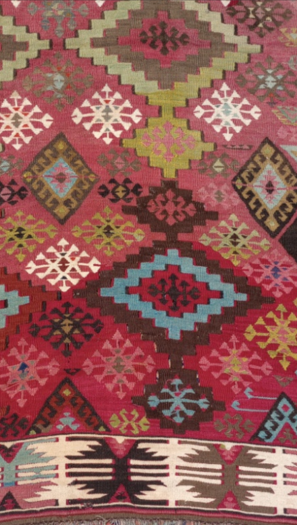 Turkish Kilim| contact for pricing