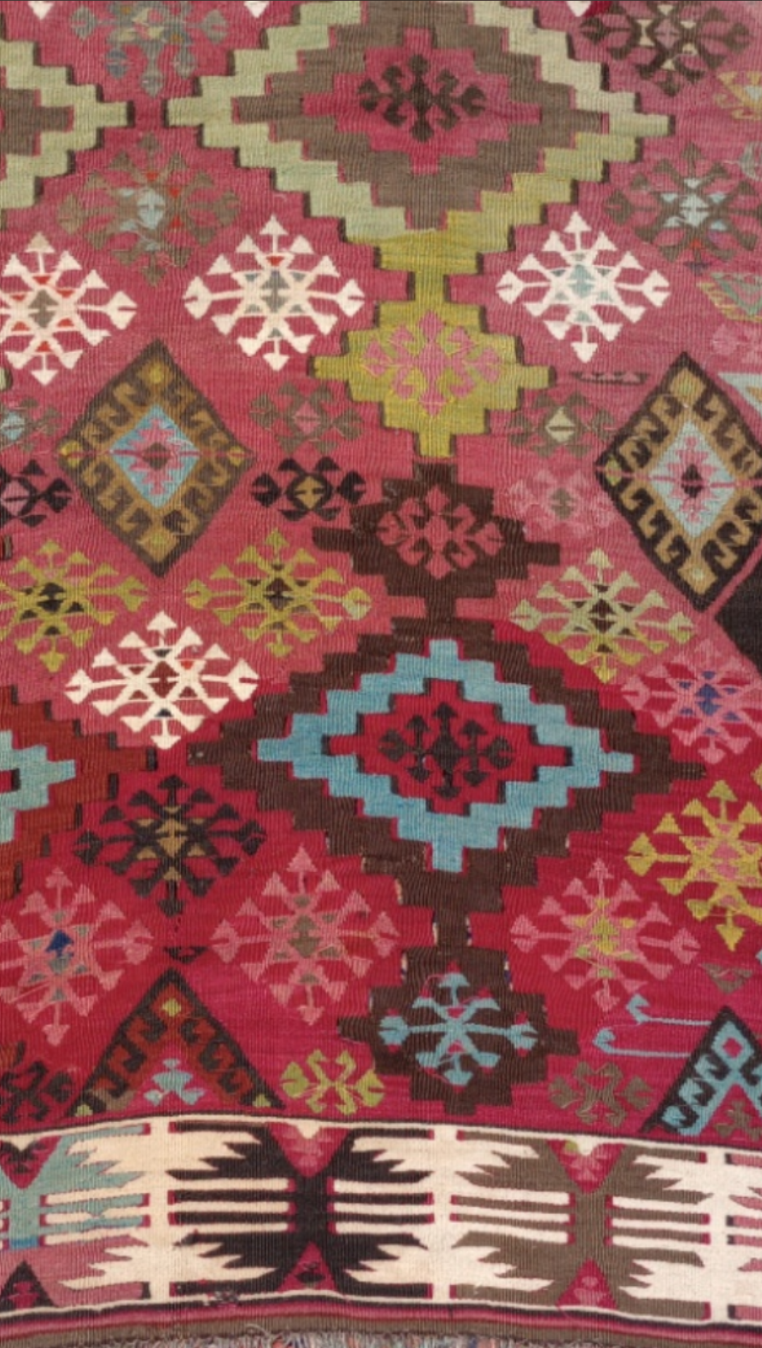 Turkish Kilim| contact for pricing