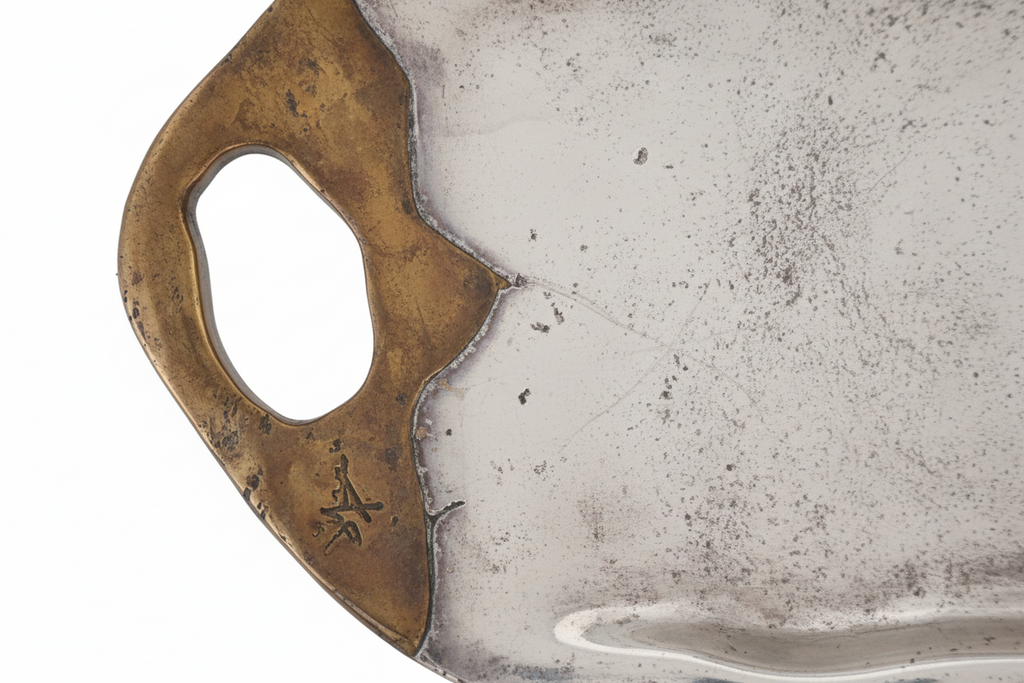Bi-Metal Pandora Tray Set