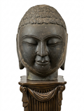 Buddha bust