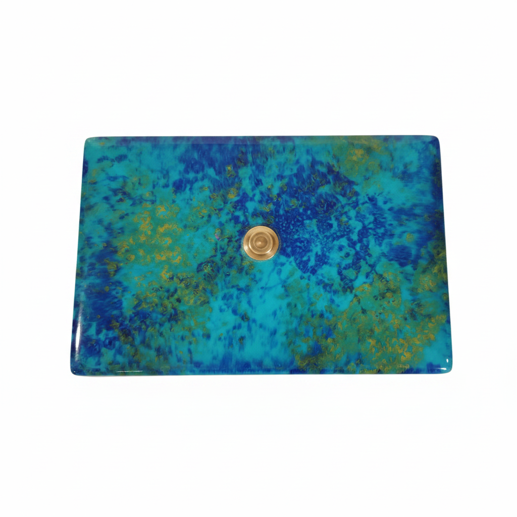 Treasure Blue Box