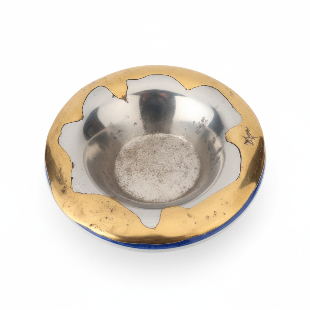 Bi-Metal Pandora Tray Set